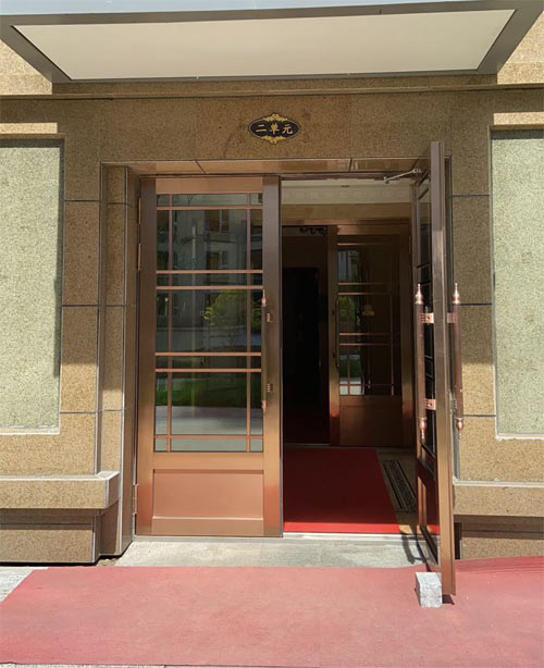 安居樂樓宇可視對講產(chǎn)品獲御公館認可，達成合作