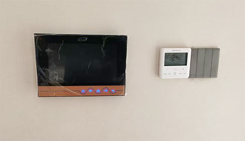 樓宇對講系統(tǒng)